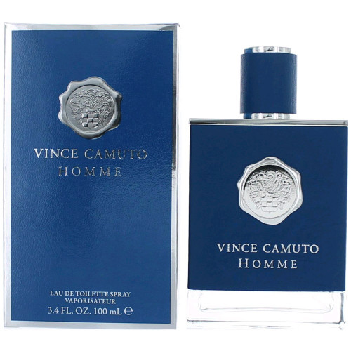 Vince Camuto Homme by Vince Camuto, 3.4 oz Eau De Toilette Spray for Men - PS-AMVCH34S