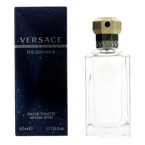 Versace The Dreamer by Versace, 1.7 oz Eau De Toilette Spray for Men - PS-AMVDRM17S