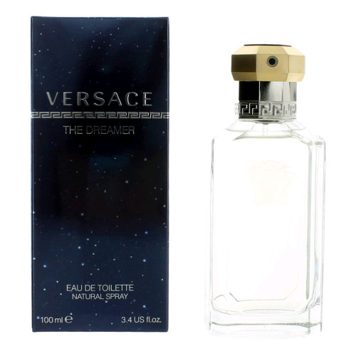 Versace The Dreamer by Versace, 3.3 oz Eau De Toilette Spray for Men - PS-AMVEDRM33S