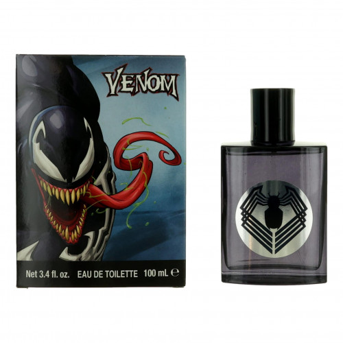 Venom by Marvel, 3.4 oz Eau de Toilette Spray for Kids - PS-AMVENMR34S
