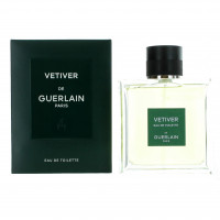 Vetiver De Guerlain by Guerlain, 3.3 oz Eau De Toilette Spray for Men