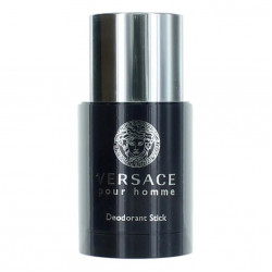 Versace Pour Homme by Versace, 2.5 oz Deodorant Stick for Men