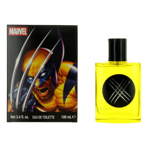 Wolverine by Marvel, 3.4 oz Eau de Toilette Spray for Men - PS-AMWOLVM34S