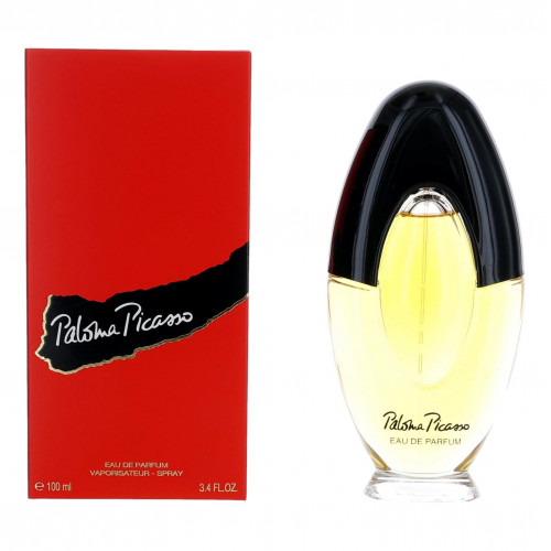 Paloma Picasso by Paloma Picasso, 3.4 oz Eau De Parfum Spray for Women - PS-APAL34PS