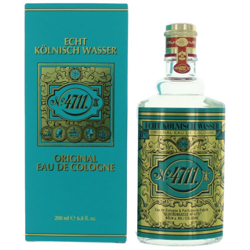 4711 by Muelhens, 6.8 oz Eau De Cologne Splash Unisex - PS-AU4711-67