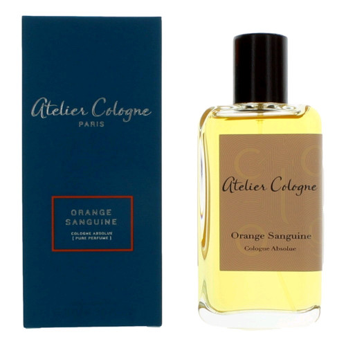 Orange Sanguine by Atelier Cologne, 3.3 oz Cologne Absolue Spray for Unisex - PS-AUACOSG34S