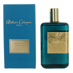 Santal Carmin Cologne Rare by Atelier Cologne, 6.7 oz Exceptional Perfume Spray for Unisex