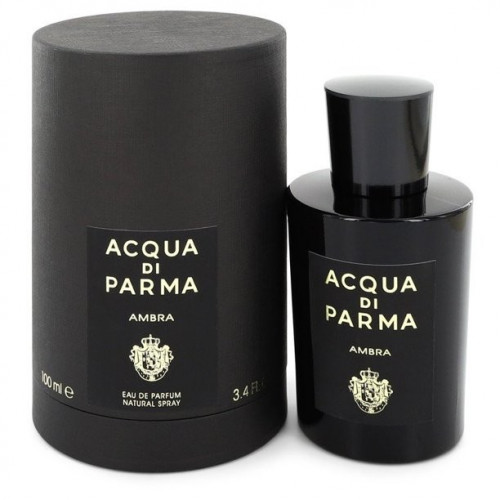 Acqua Di Parma Ambra by Acqua Di Parma, 3.4 oz Eau De Parfum Spray for Unisex - PS-AUADPAMB34S