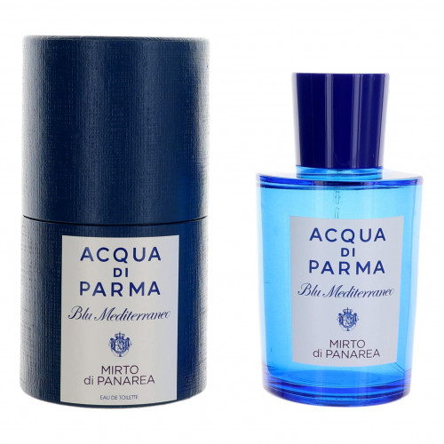 Blu Mediterraneo Mirto Di Panarea by Acqua Di Parma, 3.4 oz Eau De Toilette Spray for Unisex - PS-AUADPMM34S