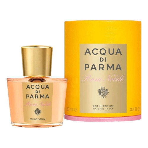 Acqua Di Parma Rosa Nobile by Acqua Di Parma, 3.4 oz Eau De Parfum Spray for Unisex - PS-AUADPRN34S