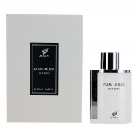 Pure Musk by Afnan, 3.4 oz Eau de Parfum Spray for Unisex