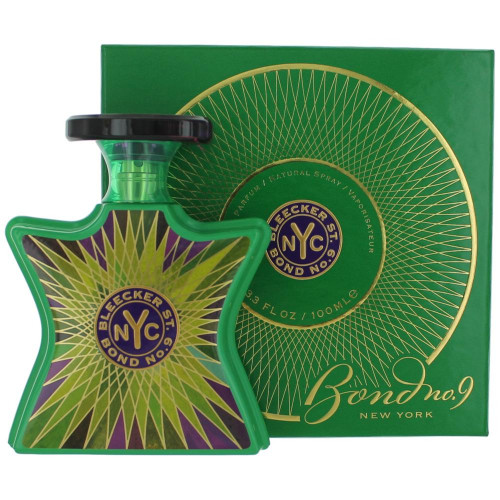 Bond No. 9 Bleecker Street by Bond No. 9, 3.3 oz Eau De Parfum Spray Unisex - PS-AUBOND9BS33S