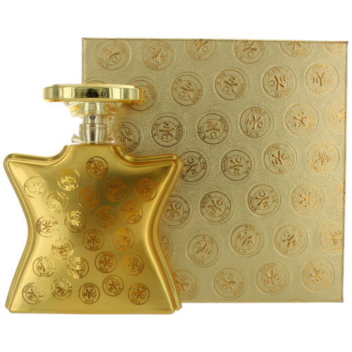 Bond No. 9 New York Signature Scent by Bond No. 9, 3.3 oz Pure Parfum Spray for Unisex - PS-AUBOND9NYS33SP
