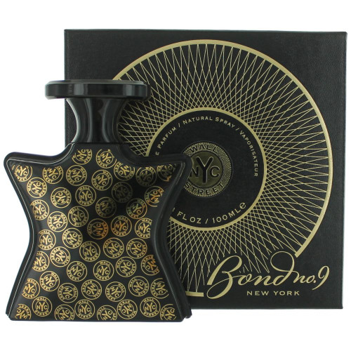 Bond No. 9 Wall Street by Bond No. 9, 3.3 oz Eau De Parfum Spray Unisex - PS-AUBOND9WS33S