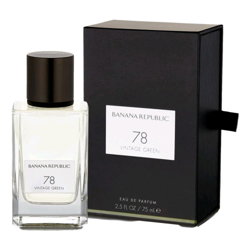 78 Vintage Green by Banana Republic, 2.5 oz Eau De Parfum Spray for Unisex - PS-AUBR78VG25PS