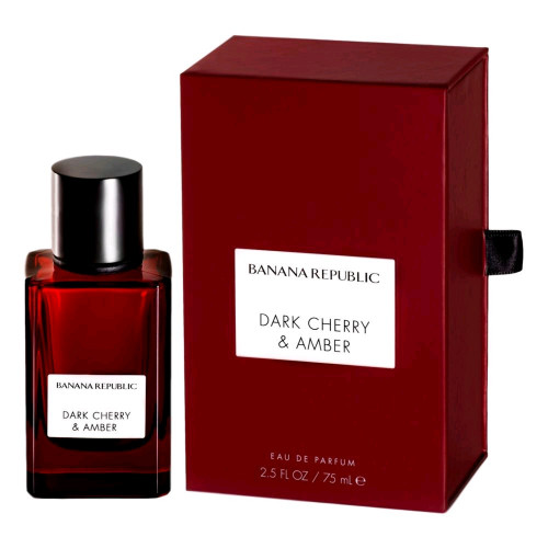 Dark Cherry & Amber by Banana Republic, 2.5 oz Eau De Parfum Spray for Unisex - PS-AUBRDCA25PS