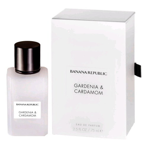 Gardenia & Cardamom by Banana Republic, 2.5 oz Eau De Parfum Spray for Unisex - PS-AUBRGC25PS