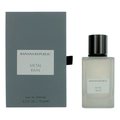 Metal Rain by Banana Republic, 2.5 oz Eau De Parfum Spray for Unisex - PS-AUBRMR25PS
