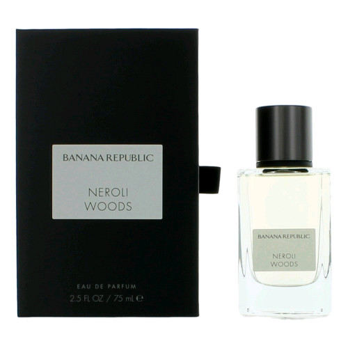 Neroli Woods by Banana Republic, 2.5 oz Eau De Parfum Spray for Unisex - PS-AUBRNW25PS