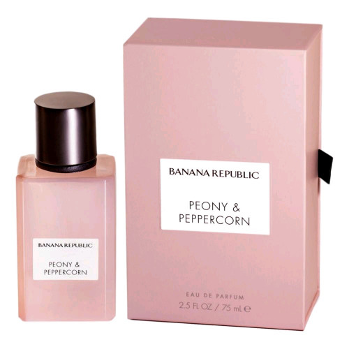 Peony & Peppercorn by Banana Republic, 2.5 oz Eau De Parfum Spray for Unisex - PS-AUBRPP25PS