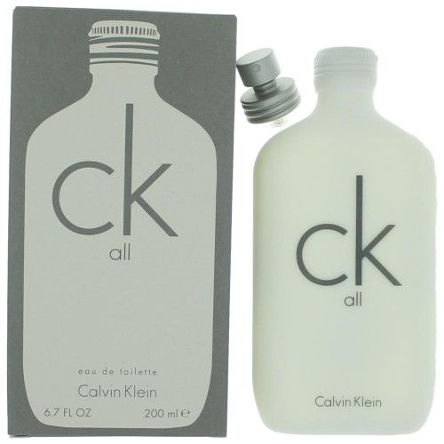 CK All by Calvin Klein, 6.7 oz Eau De Toilette Spray Unisex - PS-AUCKA67S