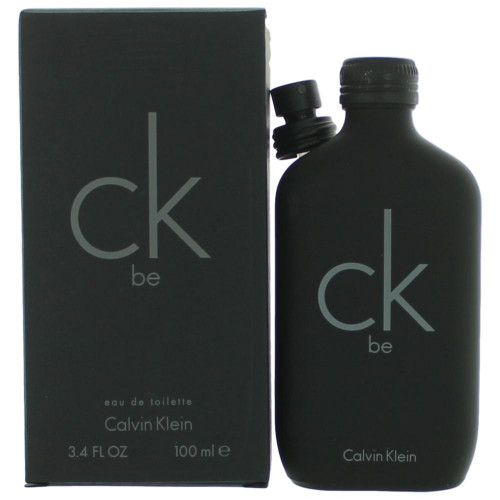 CK Be by Calvin Klein, 3.3 oz Eau De Toilette Spray Unisex - PS-AUCKBE34S