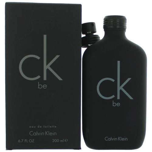 CK Be by Calvin Klein, 6.7 oz Eau De Toilette Spray Unisex - PS-AUCKBE67S