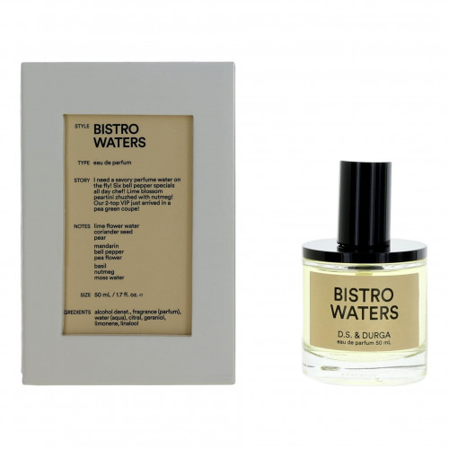Bistro Waters by D.S. & Durga, 1.7 oz Eau De Parfum Spray for Unisex - PS-AUDSBW17PS