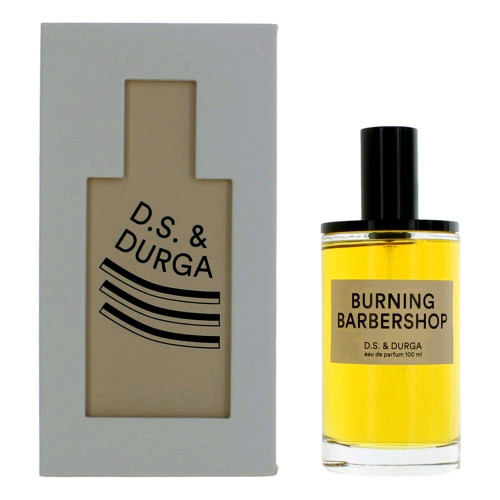 Burning Barbershop by D.S. & Durga, 3.4 oz Eau De Parfum Spray for Men - PS-AUDSDBB34PS
