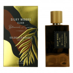 Silky Woods Elixir by Goldfield & Banks, 3.4 oz Perfume Spray for Unisex