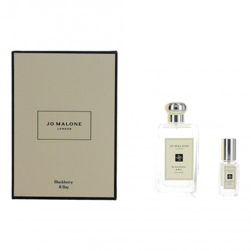 Jo Malone Blackberry & Bay by Jo Malone, 2 Piece Gift set for Unisex - PS-AUGJMBB2
