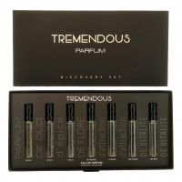 Tremendous by Tremendous Parfum, 7 Piece Discovery set