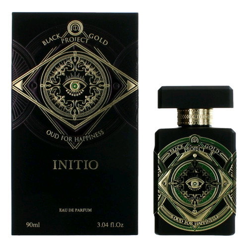 Oud For Happiness by Initio, 3 oz Eau De Parfum Spray for Unisex - PS-AUINIOFH3PS