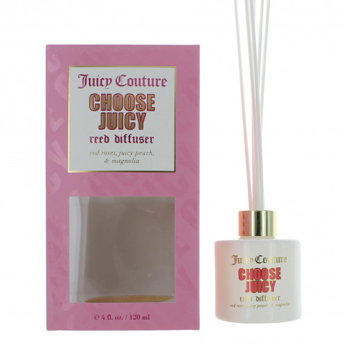 Choose Juicy by Juicy Couture, 4 oz Reed Diffuser - PS-AUJCCJD