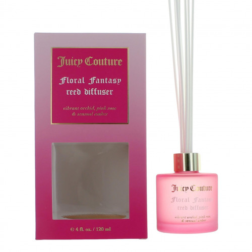 Floral Fantasy by Juicy Couture, 4 oz Reed Diffuser - PS-AUJCFFD