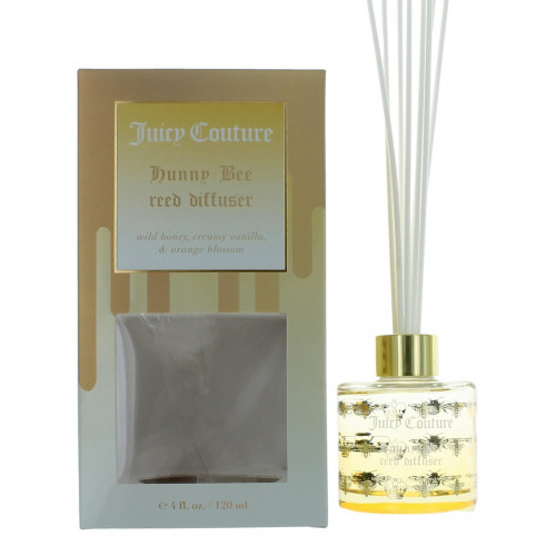 Hunny Bee by Juicy Couture, 4 oz Reed Diffuser - PS-AUJCHBD