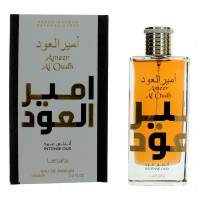 Ameer Al Oudh Intense Oud by Lattafa, 3.4 oz Eau De Parfum Spray for Unisex