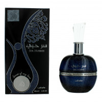 Ser Hubbee by Lattafa, 3.4 oz Eau De Parfum Spray for Unisex