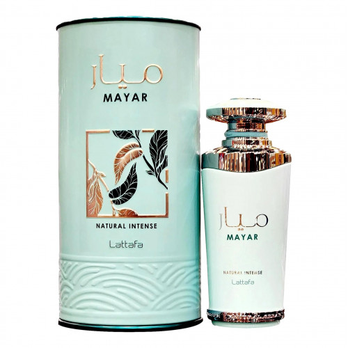 Mayar Natural Intense by Lattafa, 3.4 Eau de Parfum Spray for Women - PS-AULATMI34PS