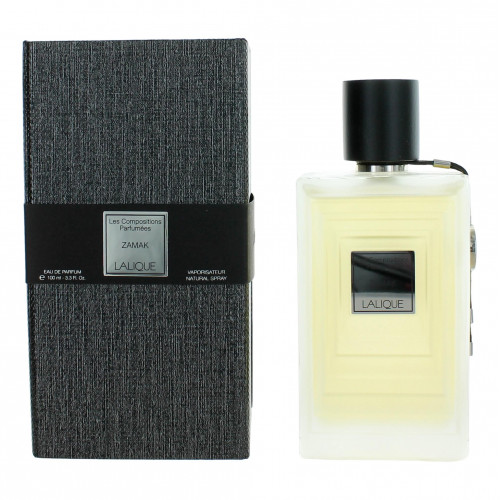 Lalique Les Compositions Parfumees Zamak by Lalique, 3.3 oz Eau De Parfum Spray for Unisex - PS-AULLCPZ34PS