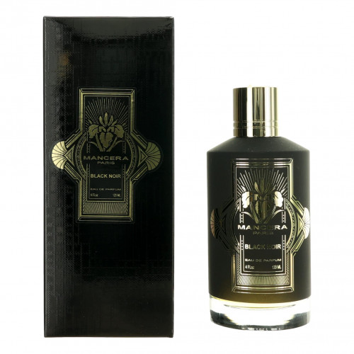 Mancera Black Noir by Mancera, 4 oz Eau de Parfum Spray for Unisex - PS-AUMANBN4PS