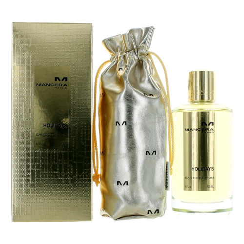 Mancera Holidays by Mancera, 4 oz Eau De Parfum Spray for Unisex - PS-AUMANHO4PS