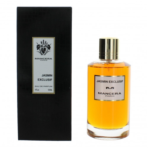 Mancera Jasmin Exclusif by Mancera, 4 oz Eau De Parfum Spray for Women - PS-AUMANJA4S