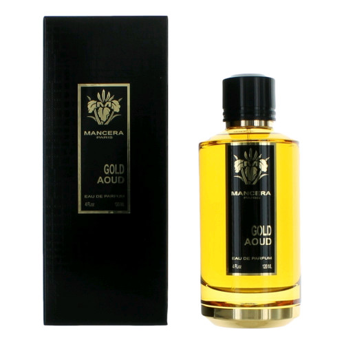 Mancera Gold Aoud by Mancera, 4 oz Eau De Parfum Spray For Unisex - PS-AUMANOG4S
