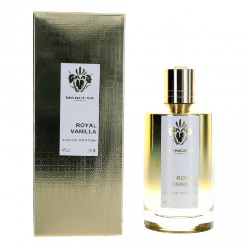 Mancera Royal Vanilla by Mancera, 4 oz Eau de Parfum Spray for Unisex - PS-AUMANRV4PS