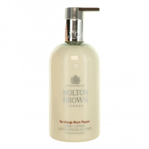 Re-Charge Black Pepper by Molton Brown, 10 oz Body Lotion for Unisex - PS-AUMBBPBL10
