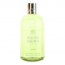 Lily & Magnolia Blossom by Molton Brown, 10 oz Bath & Shower Gel for Unisex