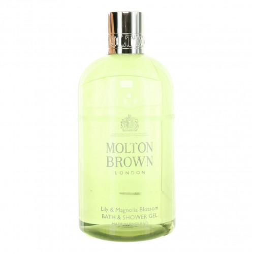 Lily & Magnolia Blossom by Molton Brown, 10 oz Bath & Shower Gel for Unisex - PS-AUMBLMBBSG10