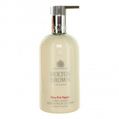 Fiery Pink Pepper by Molton Brown, 10 oz Body Lotion for Unisex - PS-AUMBPPBL10