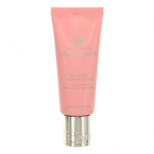 Delicious Rhubarb & Rose by Molton Brown, 1.4 oz Hand Cream - PS-AUMBRRHC13